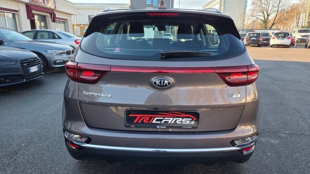 KIA Sportage usata, con Airbag Passeggero