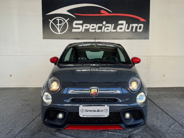 ABARTH 595 usata, con Airbag testa