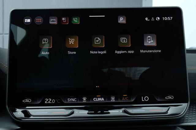 CUPRA Formentor usata, con Isofix