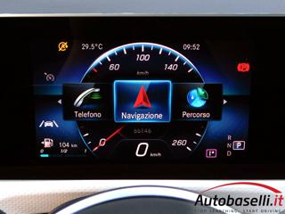 MERCEDES-BENZ A 180 usata, con Supporto lombare