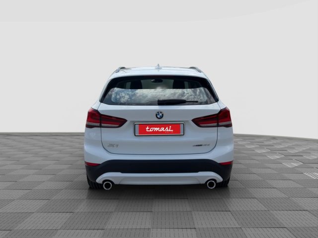 BMW X1 usata 3