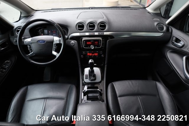 FORD S-Max usata, con Sedile posteriore sdoppiato