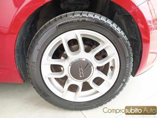 FIAT 500 usata, con Immobilizzatore elettronico