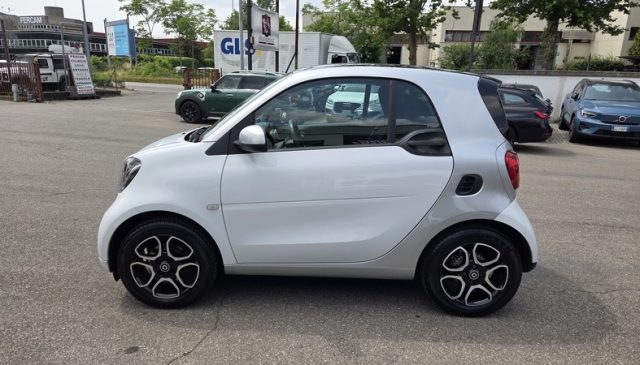SMART ForTwo usata, con Airbag laterali