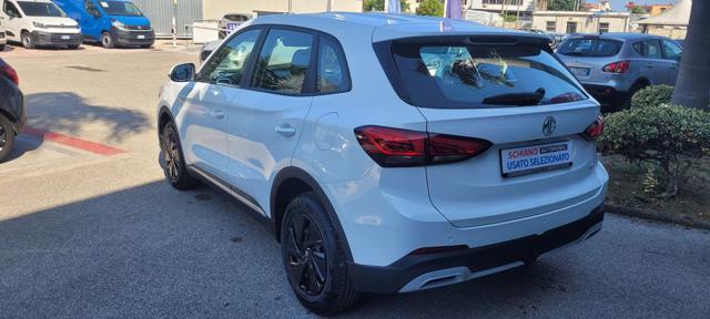 MG ZS usata, con Airbag laterali