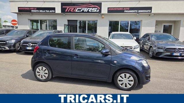 CITROEN C1 usata, con ABS