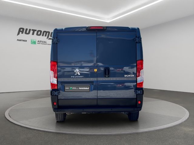 PEUGEOT Boxer usata, con Cruise Control