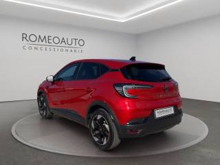 RENAULT Captur usata, con Airbag Passeggero