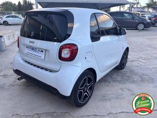 SMART ForTwo usata, con Cerchi in lega