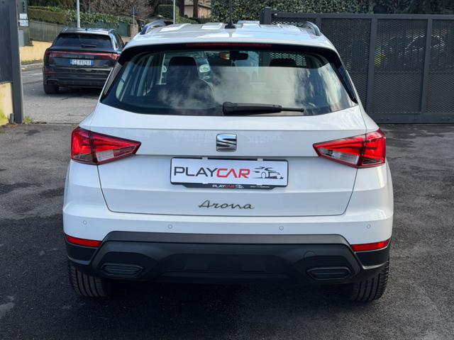 SEAT Arona usata, con Alzacristalli elettrici