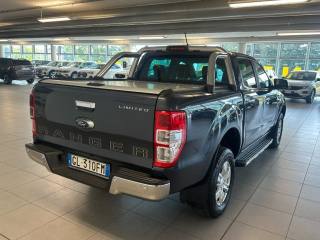 FORD Ranger usata, con Boardcomputer