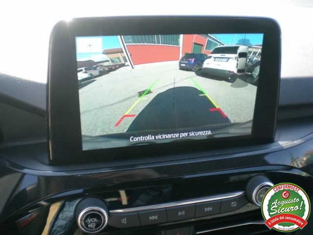 FORD Kuga usata, con Bluetooth