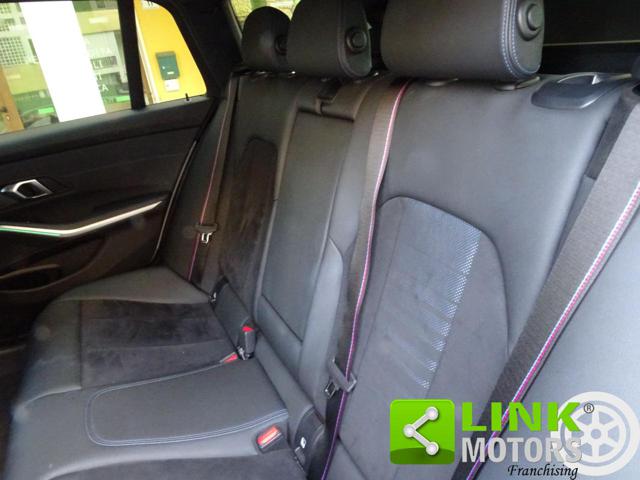 BMW 320 usata, con Chiusura centralizzata