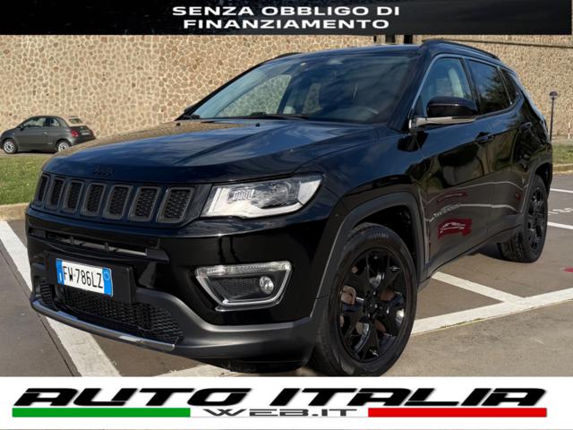 JEEP Compass usata, con ABS