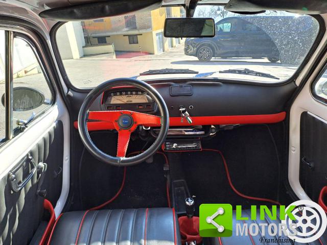 FIAT 500 usata 6