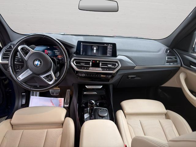 BMW X3 usata, con Controllo trazione