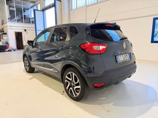 RENAULT Captur usata, con Airbag laterali