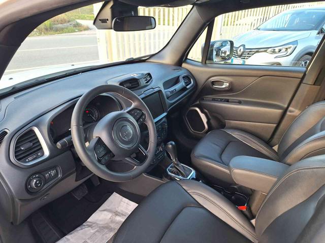 JEEP Renegade usata, con Interni in pelle