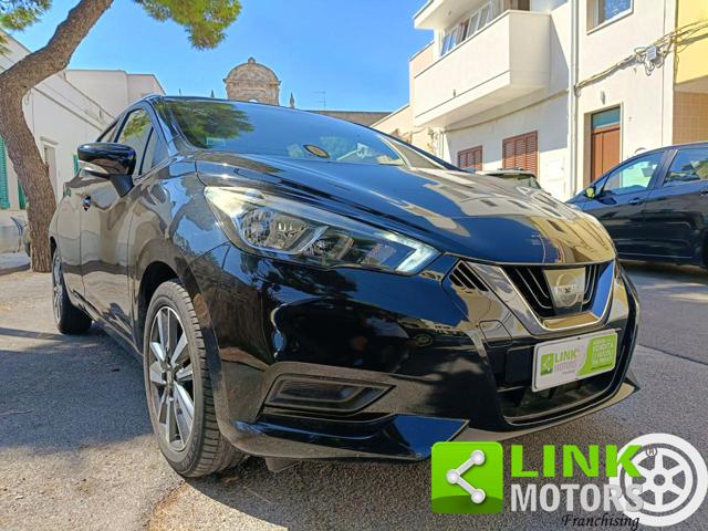NISSAN Micra usata, con Climatizzatore