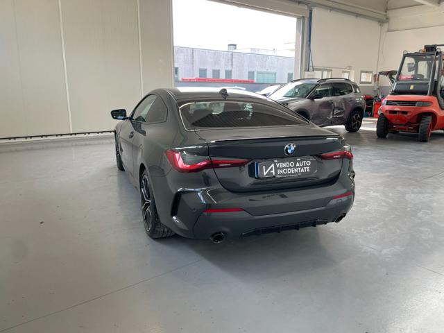 BMW 420 usata, con Alzacristalli elettrici