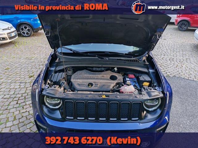 JEEP Renegade usata, con ESP