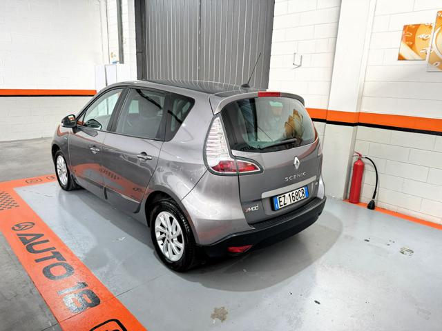 RENAULT Scenic usata, con Servosterzo