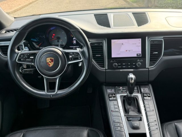 PORSCHE Macan usata, con Cronologia tagliandi
