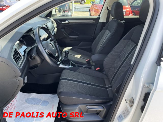 VOLKSWAGEN T-Roc usata, con Antifurto