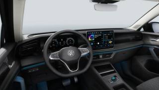 VOLKSWAGEN Tiguan usata, con Boardcomputer
