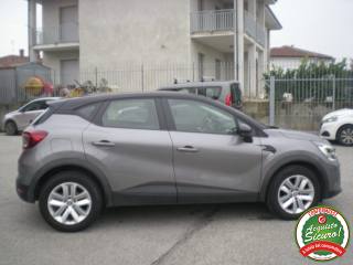RENAULT Captur usata, con Cruise Control
