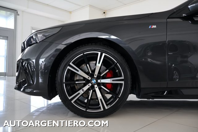 BMW 520 usata, con Telecamera per parcheggio assistito