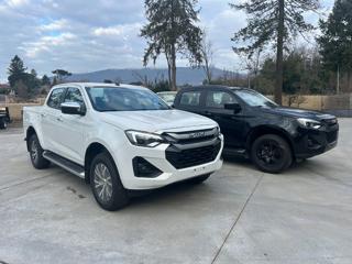 ISUZU D-Max usata, con Airbag