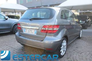 MERCEDES-BENZ B 200 usata, con Airbag