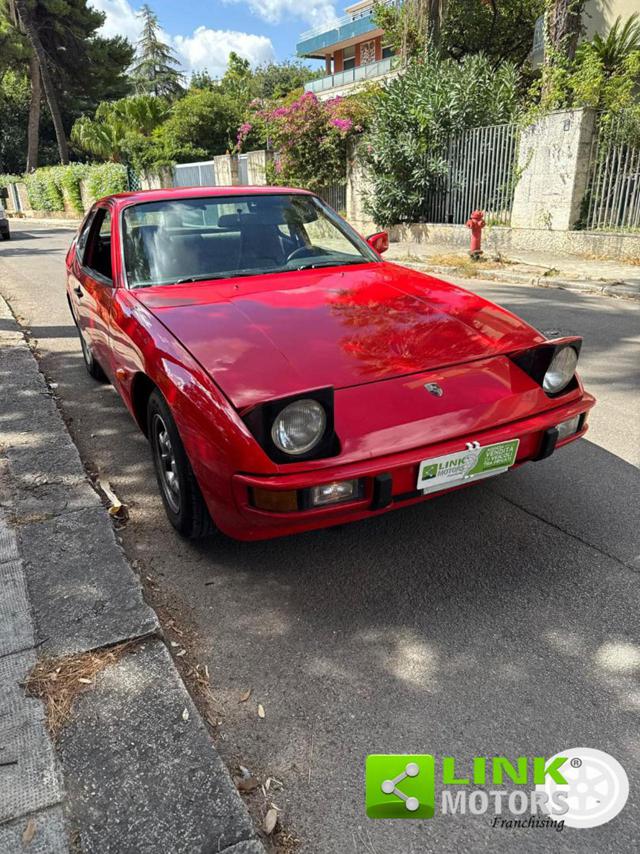 PORSCHE 924 usata 3
