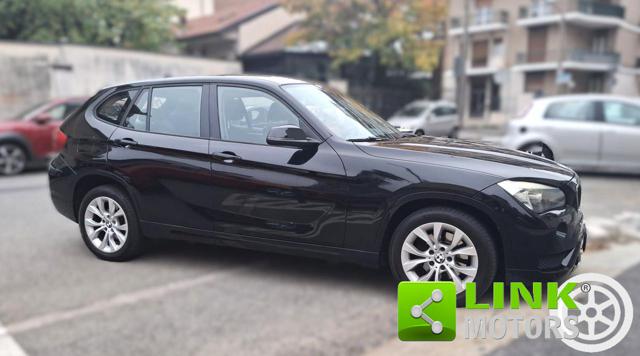 BMW X1 usata, con Controllo trazione