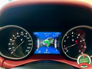 MASERATI Levante usata, con Touch screen