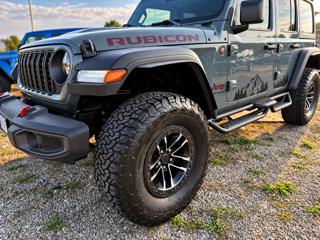JEEP Wrangler usata, con Airbag Passeggero