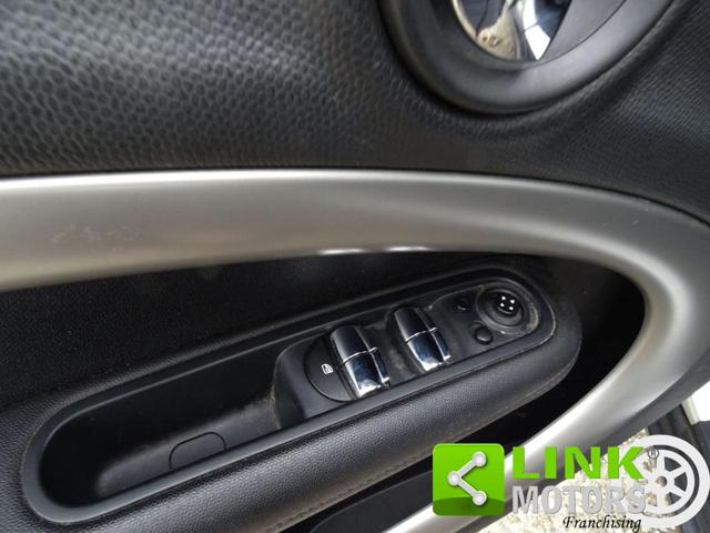 MINI Countryman usata, con MP3