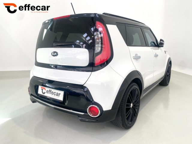 KIA Soul usata, con Autoradio