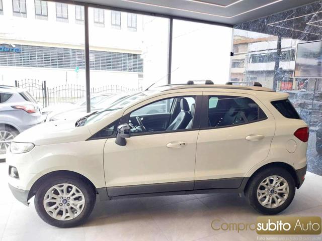 FORD EcoSport usata, con Antifurto