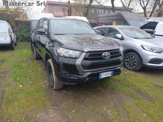 TOYOTA Hilux usata, con Antifurto