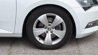 SKODA Superb usata, con Sistema di navigazione