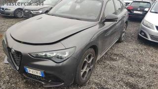 ALFA ROMEO Stelvio usata, con Airbag