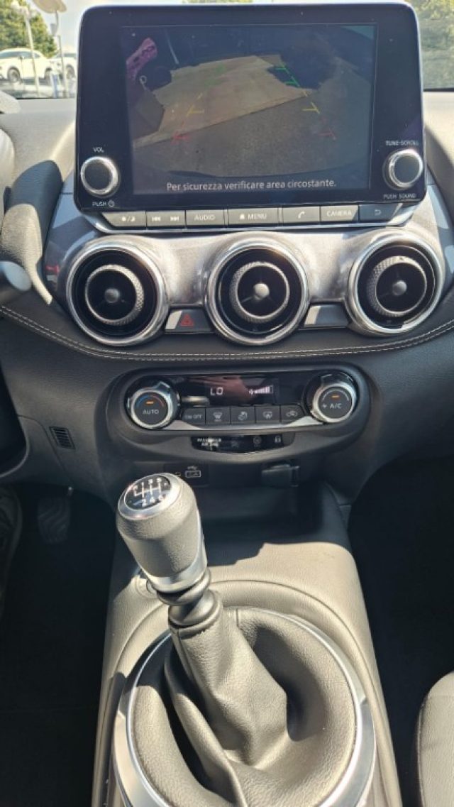 NISSAN Juke usata, con Controllo trazione