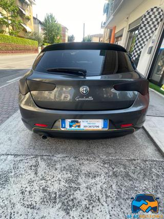 ALFA ROMEO Giulietta usata, con Pneumatici quattro stagioni