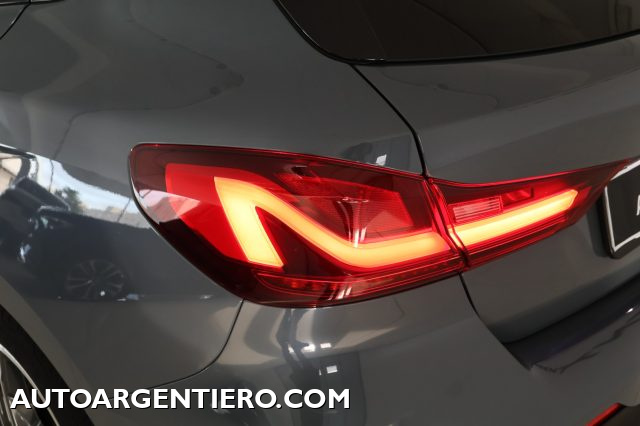 BMW 118 usata, con Sensore di luce
