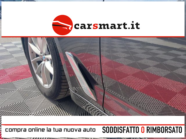 BMW 520 usata, con Regolazione elettrica sedili
