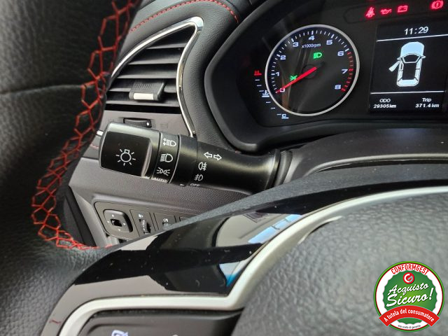 EVO Evo3 usata, con Sensori di parcheggio posteriori