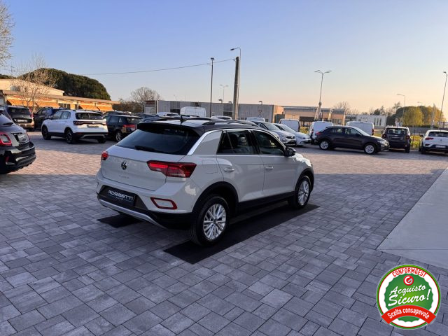 VOLKSWAGEN T-Roc usata, con Chiusura centralizzata
