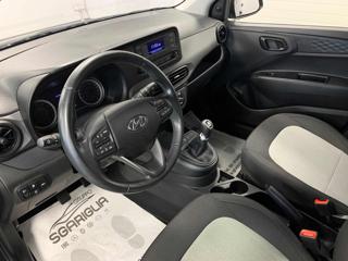 HYUNDAI i10 usata, con Cruise Control